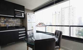 Imagem 2: Apartamento Venda 1 Dormitórios - 36 m² Vila Olímpia