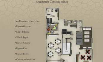 Imagem 3: Apartamento a venda em lages