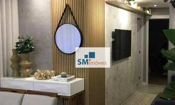 Imagem 3: Apartamento com 2 dormitórios à venda, 65 m² por R$ 625.000 - Boa Vista - São Caetano do S