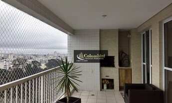 Imagem 1: Apartamento com 4 dormitórios à venda, 140 m² por R$ 1.696.000 - Santa Maria - São Caetano