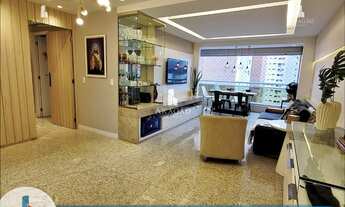 Imagem 2: Apartamento com 3 dormitórios à venda, 124 m² por R$ 1.400.000 - Meireles - Fortaleza/CE