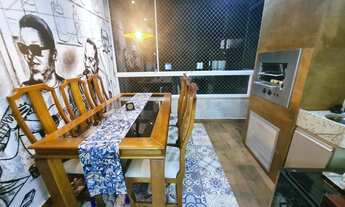 Imagem 3: Apartamento com Porteira Fechada - BH - Castelo - 3 Quartos (1 Suíte) - 2 vagas