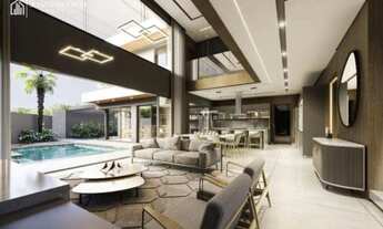 Imagem 2: Sobrado em Construção no Altos da Serra VI - Urbanova