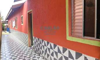 Imagem: Casa com 2 dorms, Vila Atlântica, Mongaguá