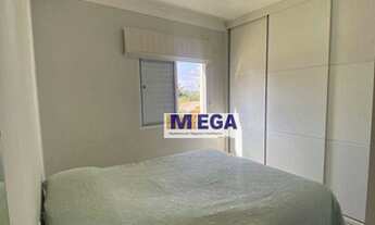 Imagem 7: Apartamento com 2 dormitórios à venda, 60 m² por R$ 300.000 - Parque Fazendinha - Campinas