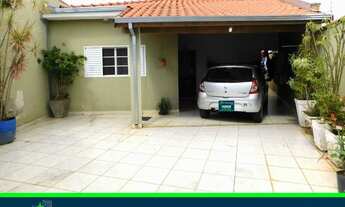 Imagem 2: Casa Padrão para Venda em Residencial São Vicente Franca-SP