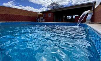 Imagem: Chácara à venda no bairro Capoavinha