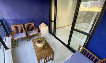 Imagem 2: Apartamento para venda possui 82 metros quadrados com 3 quartos em Vila Laura - Salvador