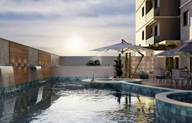 Imagem 4: Apartamento para Venda no bairro Vila Operaria em Itajaí, 2 quartos sendo 1 suíte, 2 vagas