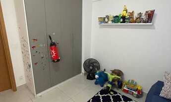 Imagem 4: Apartamento Mobiliado 102m² 3 suítes plenas Setor Bueno - Goiânia - GO