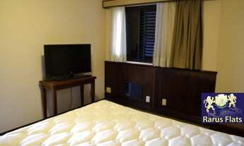 Imagem 7: Flat para alugar em Higienópolis - Edifício Transamérica Classic - Cód. OYD03373