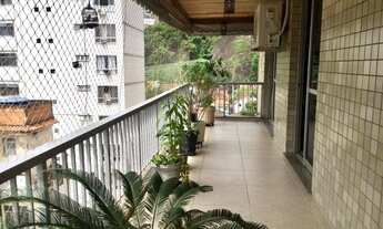 Imagem 4: Apartamento com 3 quartos à venda, 140 m², Tijuca, Rio de Janeiro/RJ