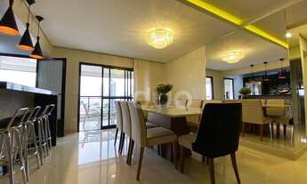 Imagem 2: Apartamento com 3 dormitórios à venda, 163 m² por R$ 1.100.000,00 - Paulista - Piracicaba