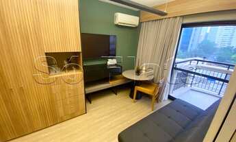 Imagem 4: Flat The Capital disponível para venda com 35m² e 01 vaga de garagem