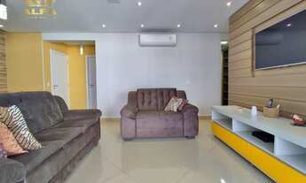 Imagem 7: Apartamento na praia, 4 dormitórios, 1 suíte, Varanda gourmet, Piscina, Churrasqueira, Ast