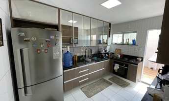 Imagem 5: Casa de condomínio para venda tem 155 metros quadrados com 4 quartos em Olho D'Água