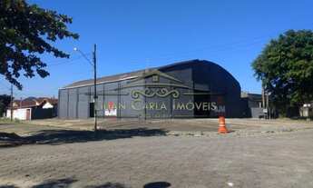 Imagem 3: Galpão comercial no balneário Itaguai em Mongaguá com 828 metros quadrados