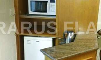 Imagem 5: Rarus Flats - Flat para locação - Edifício Royal Ibirapuera