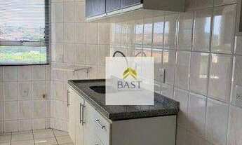 Imagem 5: Apartamento com 2 dormitórios, 70 m² - venda por R$ 300.000,00 ou aluguel por R$ 1.800,00