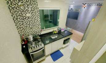 Imagem 4: Cobertura à venda, 40 m² por R$ 280.000,00 - Vila Helena - Santo André/SP