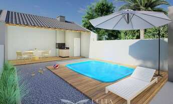 Imagem 2: Casa 2 dormitórios, sendo 1 suíte, com 92,30 m2 para venda, por R$ 380.000,00 no bairro It