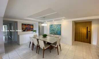 Imagem 4: Apartamento para Venda em Natal, Tirol, 3 dormitórios, 3 suítes, 5 banheiros, 3 vagas