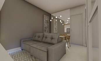 Imagem 2: Apartamento à venda, 100 m² por R$ 420.000,00 - Jardim das Maravilhas - Santo André/SP