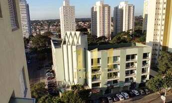 Imagem 6: Apartamento com 3 dormitórios, escritório, à venda, 108 m² por R$ 695.000 - Floradas de Sã