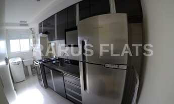 Imagem 5: Rarus Flats - Flat para locação - Edifício Code Berrini