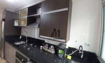 Imagem 3: Spazio Cosenza, Apartamento 2 dormitórios, suíte, vaga de garagem, 54 m² por R$ 265.000