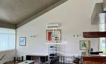 Imagem 4: Casa com 2 dormitórios para alugar, 547 m² por R$ 20.350,00/mês - Alphaville 02 - Barueri