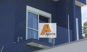 Imagem 3: Sobrado com 2 dormitórios à venda, 135 m² por R$ 735.000,00 - Chácara Jaguari (Fazendinha