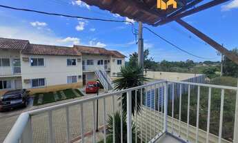 Imagem 3: Casa dúplex em condomínio fechado no Residencial Jacaraipe