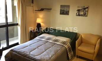 Imagem 2: Rarus Flats - Flat para locação - Edifício River Side