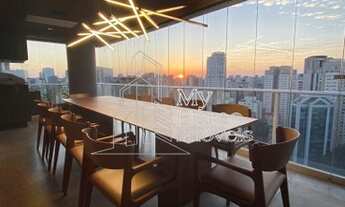 Imagem 4: Cobertura a venda no Itaim Bibi