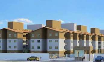 Imagem 4: Apartamento para venda possui 46 metros quadrados com 2 quartos em Maiobinha - São Luís