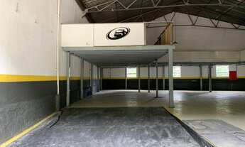 Imagem 5: Galpão 20 mts de frente União Industria