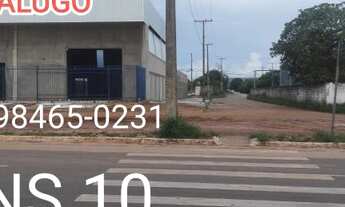 Imagem: Aluguel de sala comercial próxima a rodoviária