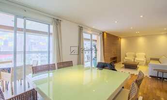 Imagem 7: Apartamento Locação Vila Olímpia 130 m² 2 Dormitórios