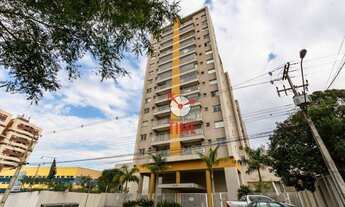 Imagem 2: Apartamento com 2 dormitórios para alugar, 53 m² por R$ 2.200,00/mês - Capão Raso - Curiti