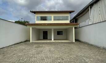 Imagem 2: Casa nova no bairro de Fátima pertinho da ponte estaiada com 4 suítes financia