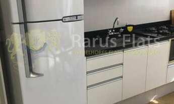 Imagem 6: Flat para locação no Paraíso - Edifício Option Paraíso - Cód. LAF07335