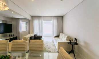 Imagem 4: Apartamento com 2 dormitórios para alugar, 100 m² por R$ 3.848,00/mês - Vila Bertioga - Sã