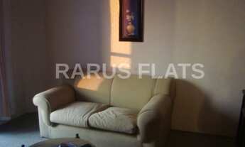 Imagem 2: Rarus Flats - Flat para locação - Edifício Royal Ibirapuera