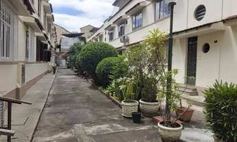 Imagem 4: Casa de vila térrea para venda tem 100 metros quadrados com 3 quartos