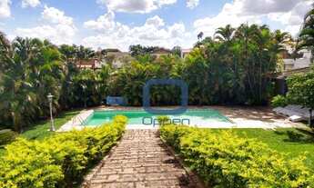 Imagem 3: Casa de condomínio de 5 quartos para aluguel - Vale do Itamaracá - Valinhos