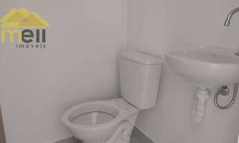 Imagem 4: Casa com 2 dormitórios à venda, 57 m² por R$ 220.000 - Condomínio Villa Girassóis - Presid