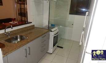 Imagem 6: Rarus Flats - Flat para locação - Edifício Espaço Alpha