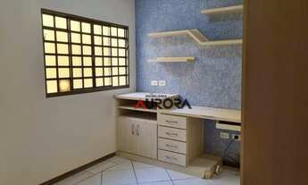 Imagem 5: Casa com 3 dormitórios à venda, 250 m² por R$ 549.000,00 - Jardim Alah - Londrina/PR