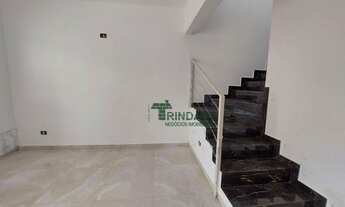 Imagem 4: Casa com 2 dormitórios à venda, 70 m² por R$ 385.000,00 - Chácara Ondas Verdes - Cotia/SP